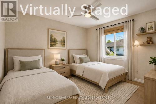3rd Bedroom Virtually Staged - 4457 Kathleen Crescent, Niagara Falls (Ascot), ON 