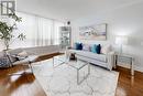 Ph208 - 81 Townsgate Drive, Vaughan, ON  - Indoor Photo Showing Living Room 
