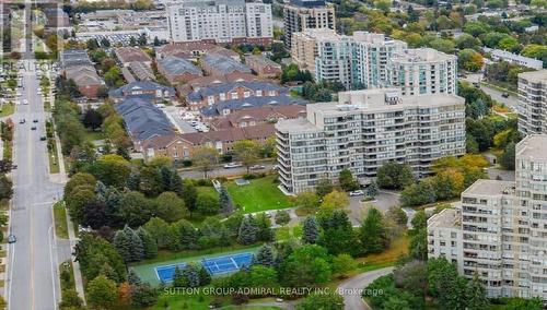 Ph208 - 81 Townsgate Drive, Vaughan, ON - Outdoor With Balcony