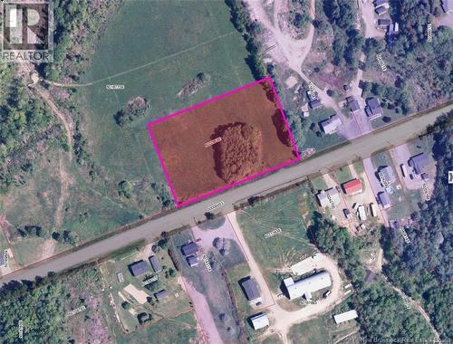 Lot Des Pionniers Avenue, Balmoral, NB 