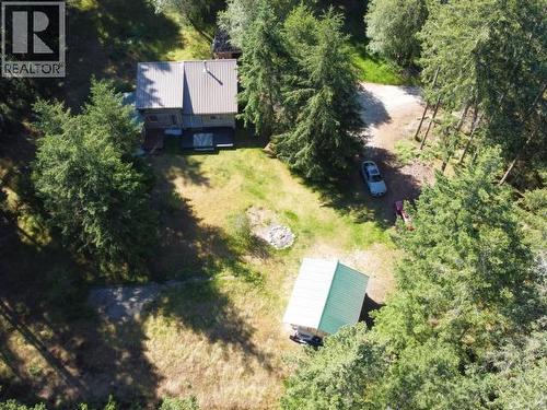4313 Gillies Bay Rd Road, Texada Island, BC - Outdoor With View