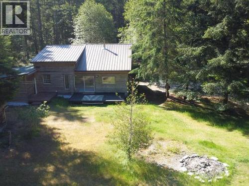 4313 Gillies Bay Rd Road, Texada Island, BC - Outdoor