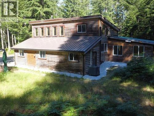 4313 Gillies Bay Rd Road, Texada Island, BC - Outdoor