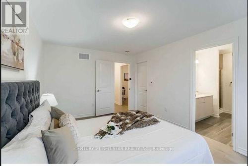 441 Bergamot Avenue, Milton, ON - Indoor Photo Showing Bedroom