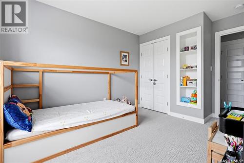 4031 Centennial Drive, Saskatoon, SK - Indoor Photo Showing Bedroom