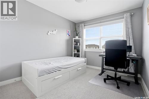4031 Centennial Drive, Saskatoon, SK - Indoor Photo Showing Bedroom