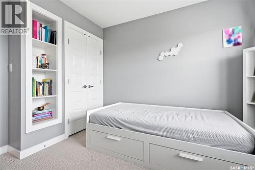 4031 Centennial Drive, Saskatoon, SK - Indoor Photo Showing Bedroom