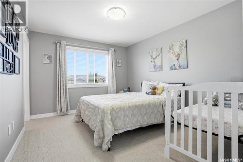 4031 Centennial Drive, Saskatoon, SK - Indoor Photo Showing Bedroom