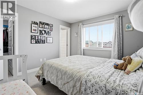 4031 Centennial Drive, Saskatoon, SK - Indoor Photo Showing Bedroom