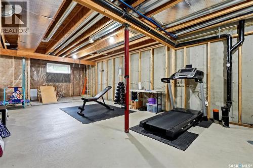 4031 Centennial Drive, Saskatoon, SK - Indoor Photo Showing Basement