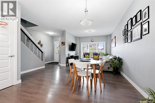 4031 Centennial Drive, Saskatoon, SK - Indoor Photo Showing Dining Room