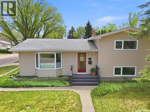 52 Potter Crescent, Saskatoon, SK - Outdoor