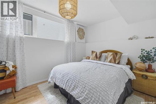 52 Potter Crescent, Saskatoon, SK - Indoor Photo Showing Bedroom
