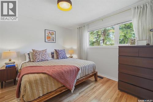 52 Potter Crescent, Saskatoon, SK - Indoor Photo Showing Bedroom