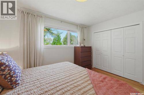 52 Potter Crescent, Saskatoon, SK - Indoor Photo Showing Bedroom