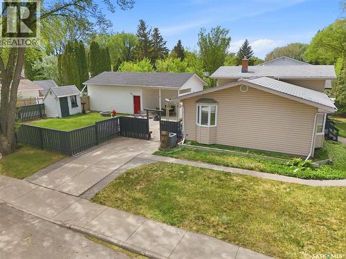 52 Potter Crescent, Saskatoon, SK - Outdoor