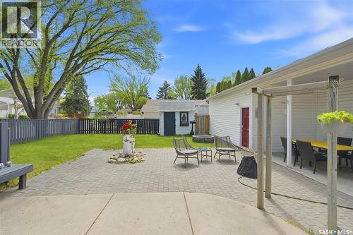 52 Potter Crescent, Saskatoon, SK - Outdoor