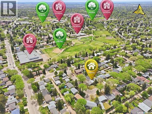 52 Potter Crescent, Saskatoon, SK -  With View