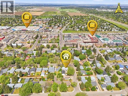 52 Potter Crescent, Saskatoon, SK - Outdoor With View