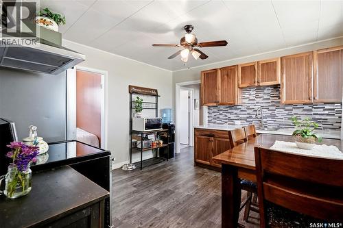 780 Railway Avenue, Elbow, SK - Indoor
