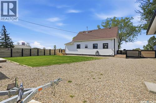 780 Railway Avenue, Elbow, SK - Outdoor