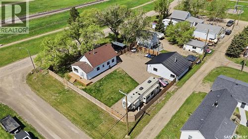 780 Railway Avenue, Elbow, SK - Outdoor With View