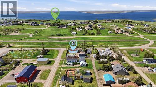780 Railway Avenue, Elbow, SK - Outdoor With Body Of Water With View