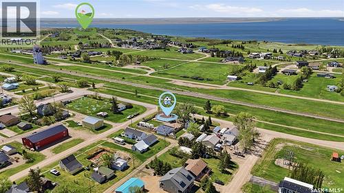 780 Railway Avenue, Elbow, SK - Outdoor With Body Of Water With View