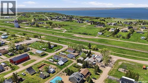 780 Railway Avenue, Elbow, SK - Outdoor With Body Of Water With View