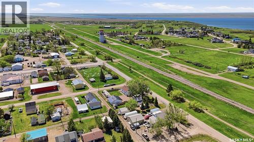 780 Railway Avenue, Elbow, SK - Outdoor With Body Of Water With View