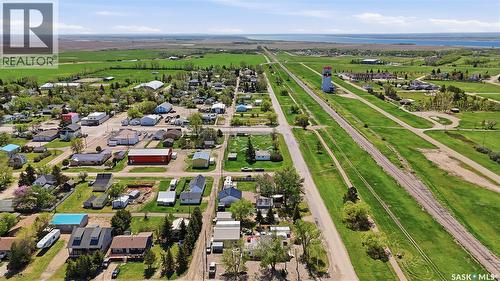 780 Railway Avenue, Elbow, SK - Outdoor With View