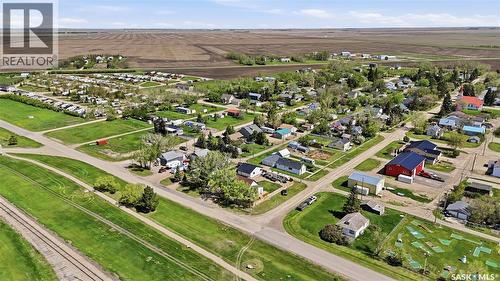 780 Railway Avenue, Elbow, SK - Outdoor With View