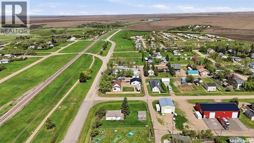 780 Railway Avenue, Elbow, SK - Outdoor With View