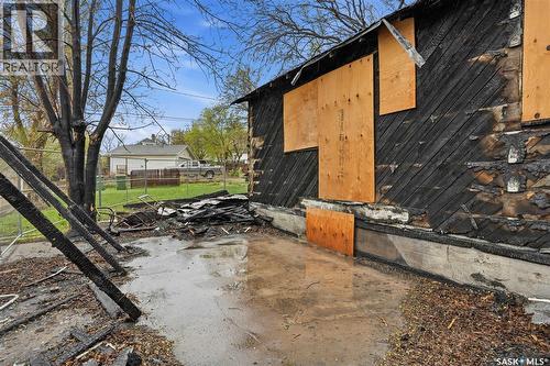 844 6Th Avenue Nw, Moose Jaw, SK - Outdoor