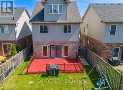 (UPPER) - 11 FRANKFURT STREET W Kitchener, ON N2R 1T5