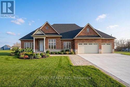 Lot 17 Augustus Street, Brant, ON - Outdoor With Facade
