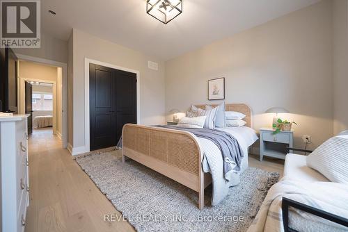 Lot 17 Augustus Street, Brant, ON - Indoor Photo Showing Bedroom