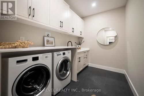 Lot 17 Augustus Street, Brant, ON - Indoor Photo Showing Laundry Room