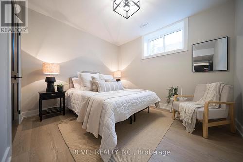 Lot 17 Augustus Street, Brant, ON - Indoor Photo Showing Bedroom