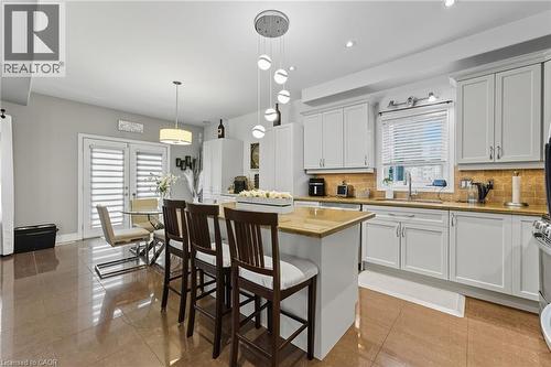 23 Kellogg Avenue, Hamilton, ON - Indoor