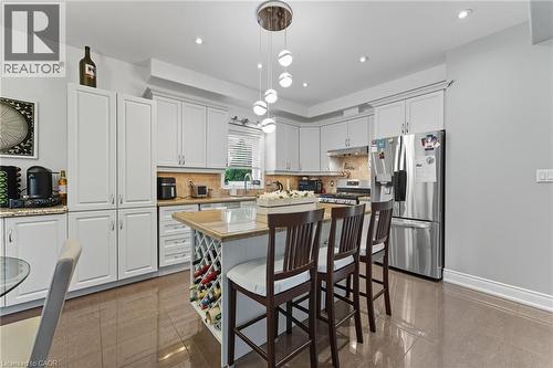 23 Kellogg Avenue, Hamilton, ON - Indoor