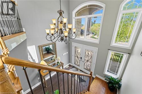 23 Kellogg Avenue, Hamilton, ON - Indoor Photo Showing Other Room