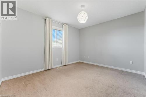 23 Kellogg Avenue, Hamilton, ON - Indoor Photo Showing Other Room