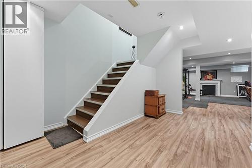 23 Kellogg Avenue, Hamilton, ON - Indoor Photo Showing Other Room