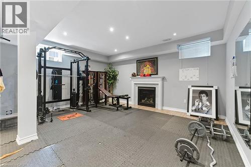 23 Kellogg Avenue, Hamilton, ON - Indoor