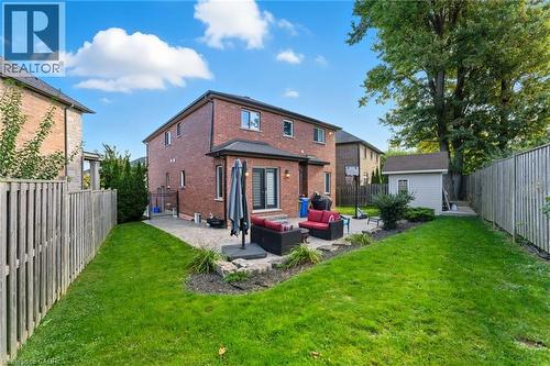 23 Kellogg Avenue, Hamilton, ON - Outdoor With Exterior