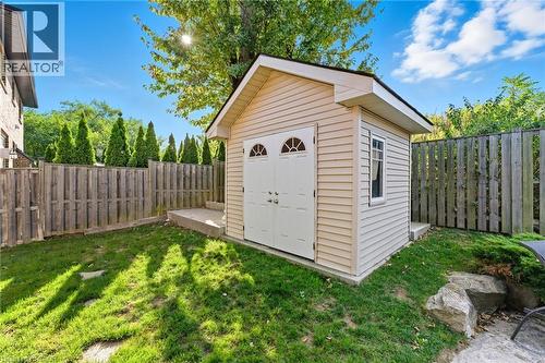 23 Kellogg Avenue, Hamilton, ON - Outdoor