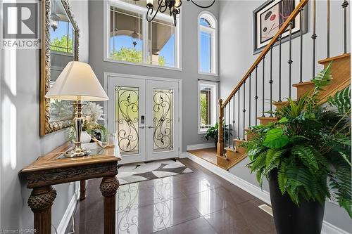 23 Kellogg Avenue, Hamilton, ON - Indoor Photo Showing Other Room