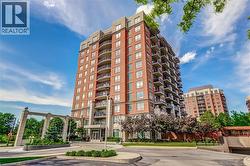 2365 CENTRAL PARK Drive W Unit# 601 Oakville, ON L6H 0C7