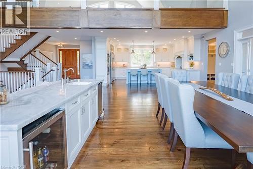 1521 Emily Lane, Severn, ON - Indoor Photo Showing Kitchen